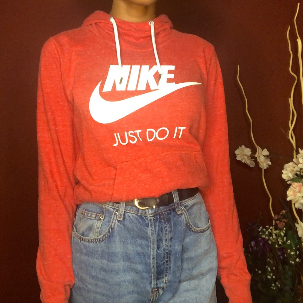 Vintage Nike hoodie